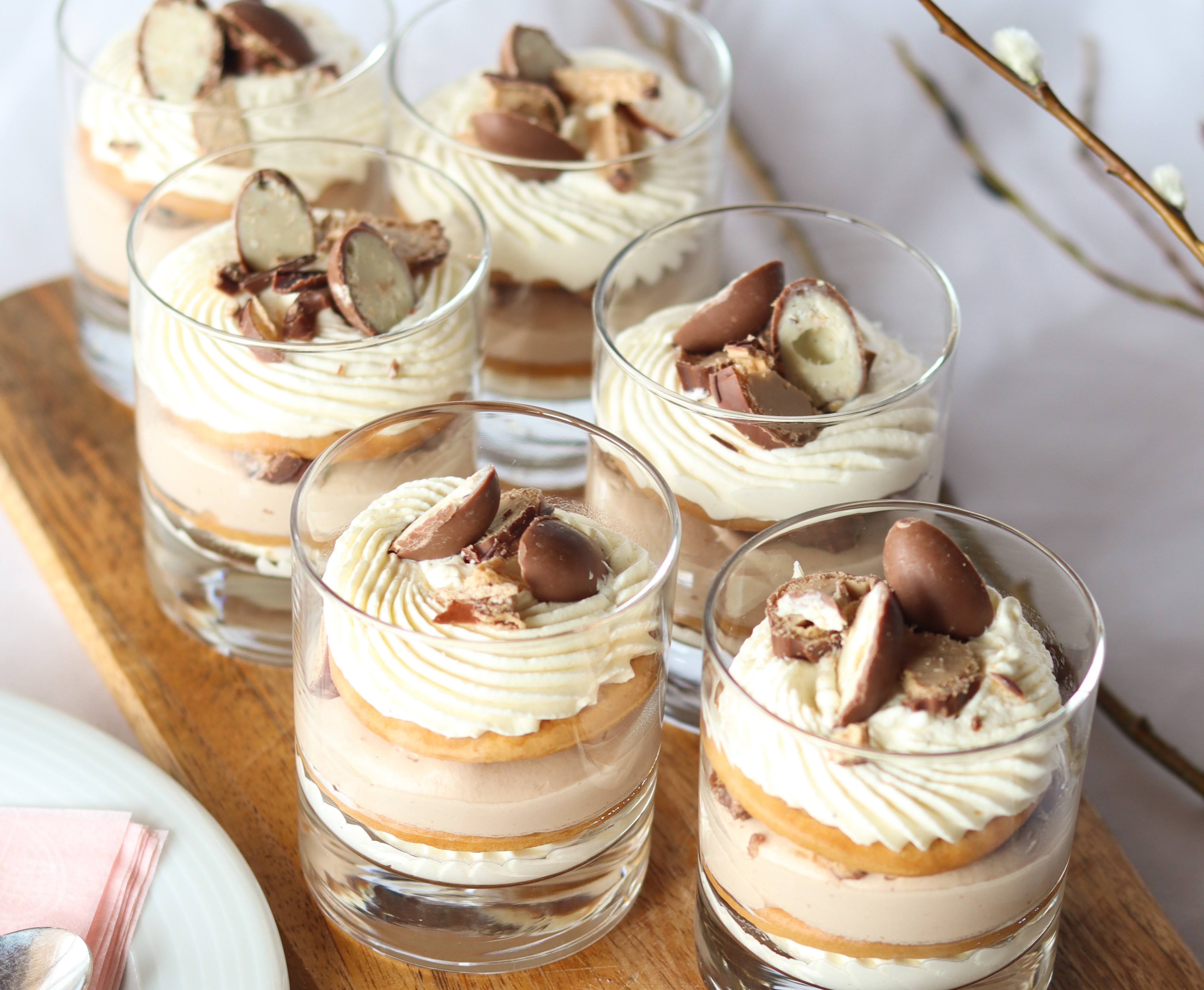 KINDER TRIFLE | Cremebonjour